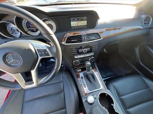 2014 Mercedes-Benz C-Class C 250