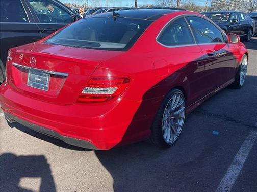 2014 Mercedes-Benz C-Class C 250