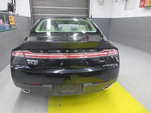 2014 Lincoln MKZ Hybrid Base