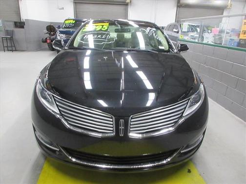 2014 Lincoln MKZ Hybrid Base