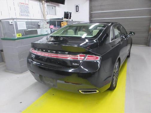 2014 Lincoln MKZ Hybrid Base