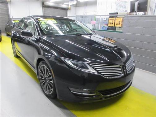 2014 Lincoln MKZ Hybrid Base