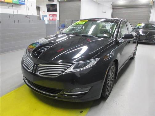 2014 Lincoln MKZ Hybrid Base