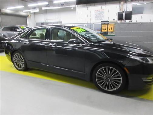 2014 Lincoln MKZ Hybrid Base