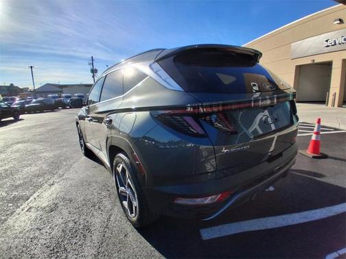 2024 Hyundai TUCSON Hybrid Limited