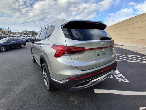 2023 Hyundai SANTA FE HEV Limited