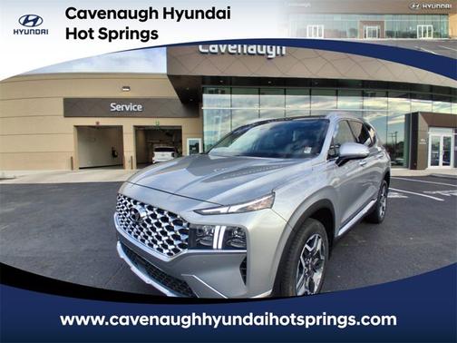 2023 Hyundai SANTA FE HEV Limited