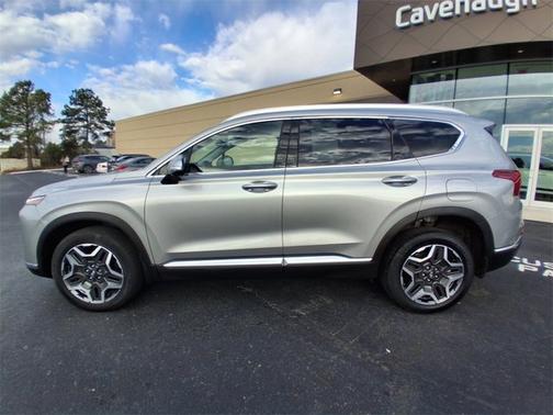 2023 Hyundai SANTA FE HEV Limited