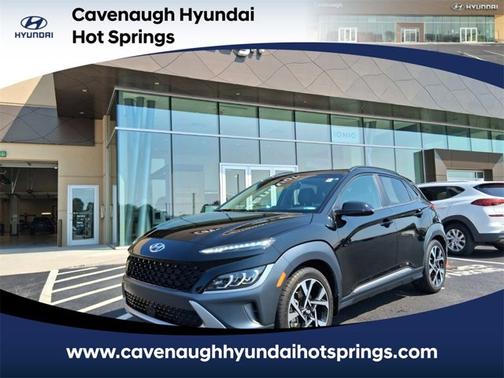 2022 Hyundai KONA Limited