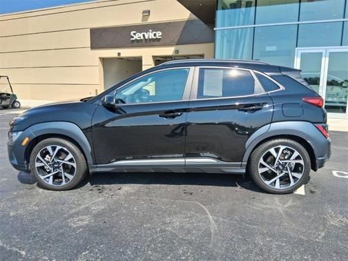 2022 Hyundai KONA Limited