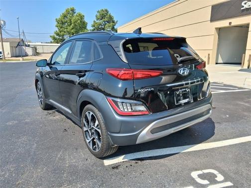 2022 Hyundai KONA Limited
