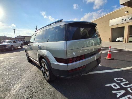 2025 Hyundai SANTA FE HEV SEL