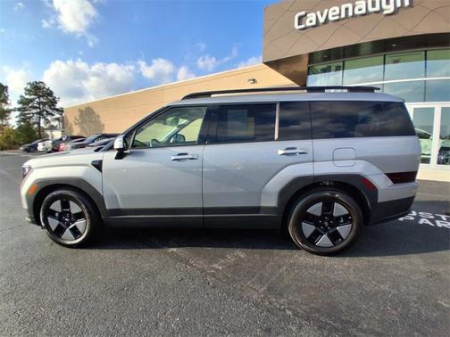 2025 Hyundai SANTA FE HEV SEL