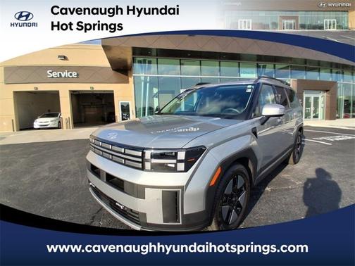 2025 Hyundai SANTA FE HEV SEL