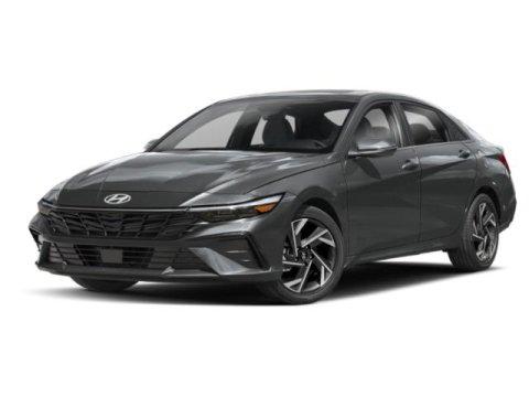 2024 Hyundai ELANTRA HEV Limited