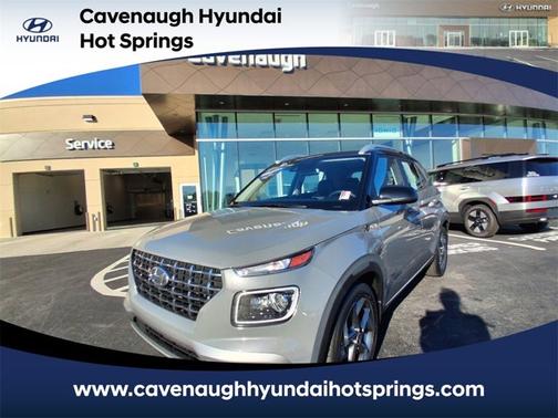 2022 Hyundai VENUE Limited