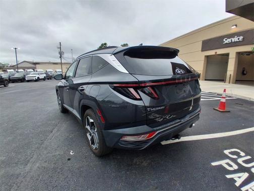 2023 Hyundai TUCSON SEL