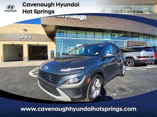 2022 Hyundai KONA SEL