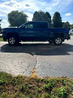 2016 Chevrolet Silverado 1500 2LT