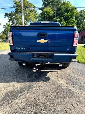 2016 Chevrolet Silverado 1500 2LT