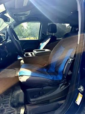 2016 Chevrolet Silverado 1500 2LT