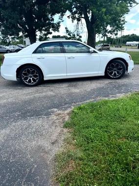 2017 Chrysler 300 S