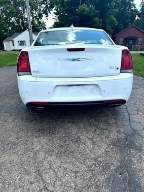 2017 Chrysler 300 S