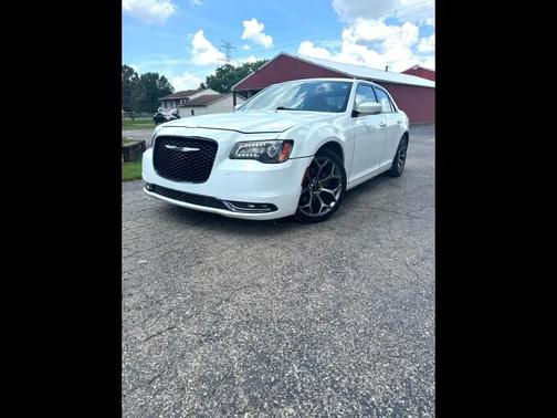 2017 Chrysler 300 S