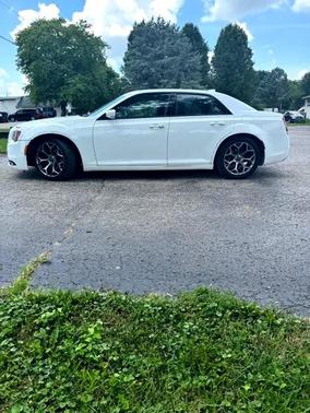 2017 Chrysler 300 S