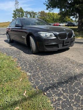 2015 BMW 750 Li
