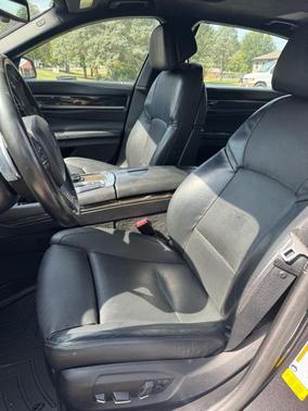 2015 BMW 750 Li