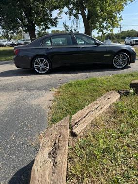 2015 BMW 750 Li