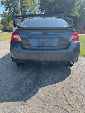 2016 Subaru WRX Limited
