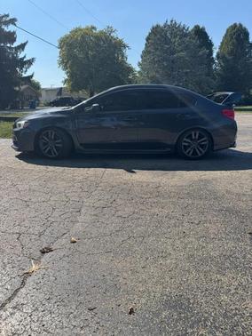 2016 Subaru WRX Limited