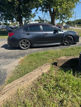 2016 Subaru WRX Limited