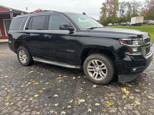 2015 Chevrolet Tahoe LT