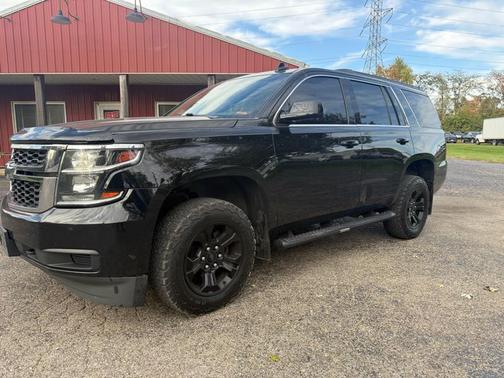 2019 Chevrolet Tahoe LS