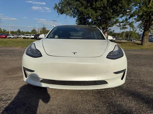 2020 Tesla Model 3 Standard Range Plus
