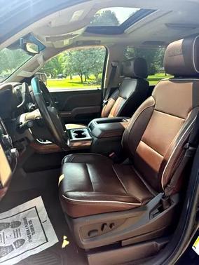 2014 Chevrolet Silverado 1500 High Country