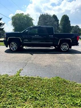2014 Chevrolet Silverado 1500 High Country