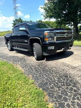 2014 Chevrolet Silverado 1500 High Country