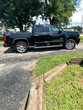 2014 Chevrolet Silverado 1500 High Country
