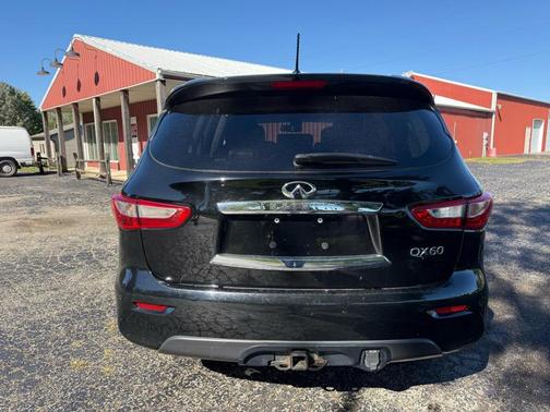 2014 INFINITI QX60 Base
