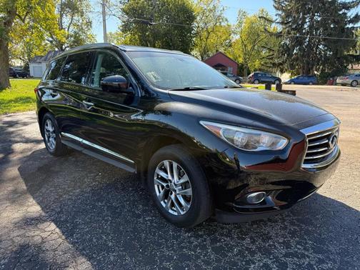 2014 INFINITI QX60 Base