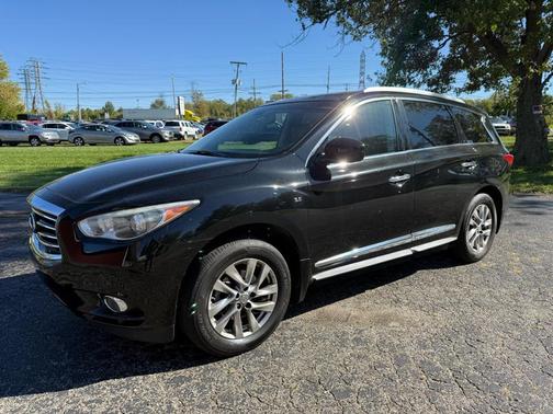 2014 INFINITI QX60 Base