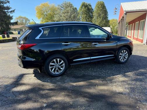 2014 INFINITI QX60 Base