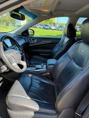2014 INFINITI QX60 Base