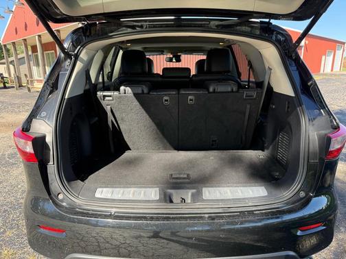 2014 INFINITI QX60 Base