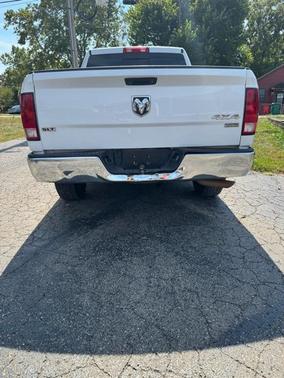 2018 RAM 1500 SLT