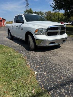 2018 RAM 1500 SLT